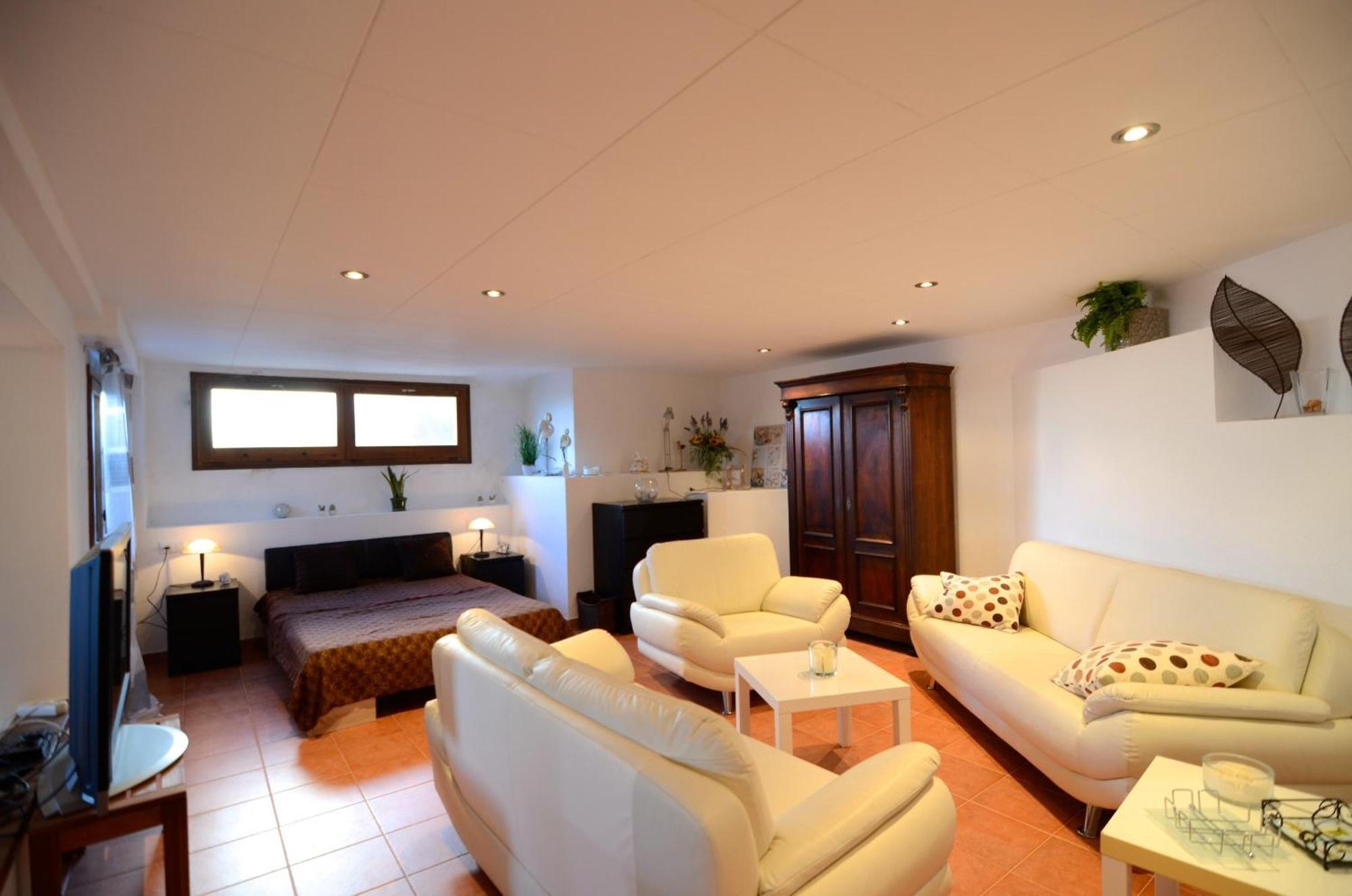 Villa Garbinell L' Escala Esterno foto