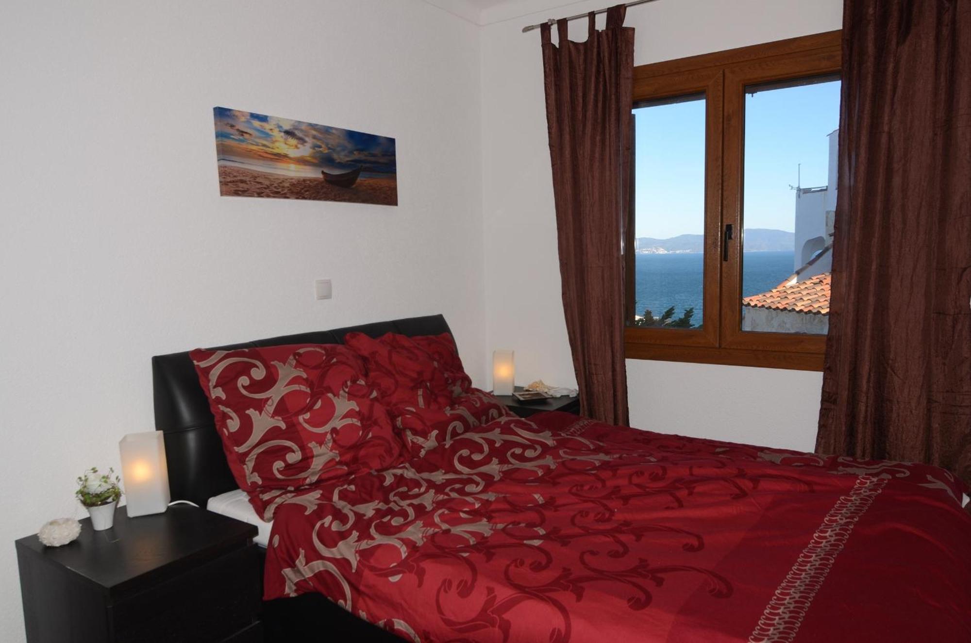 Villa Garbinell L' Escala Esterno foto