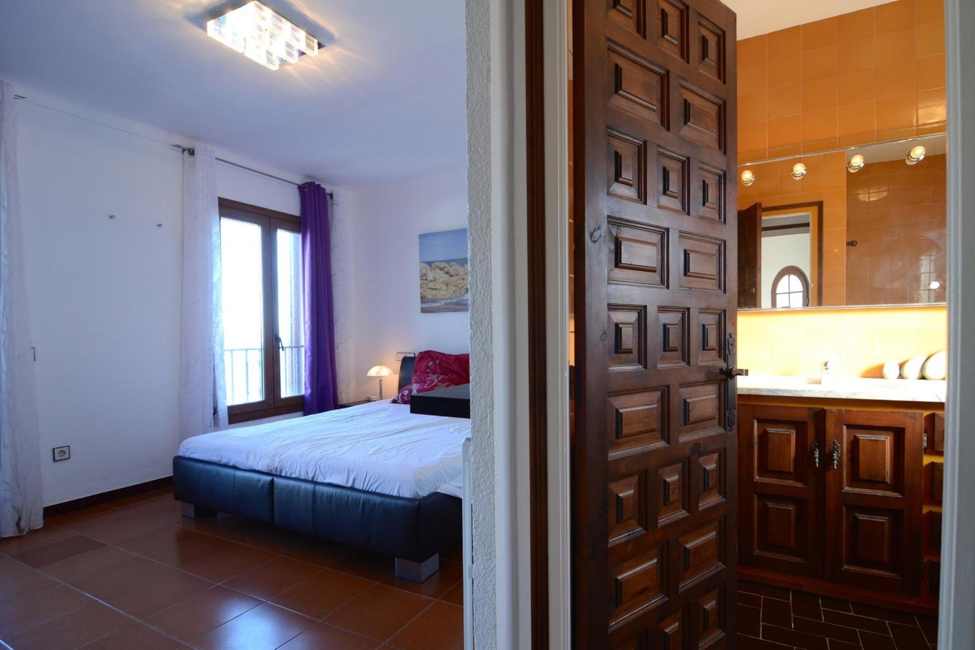 Villa Garbinell L' Escala Esterno foto