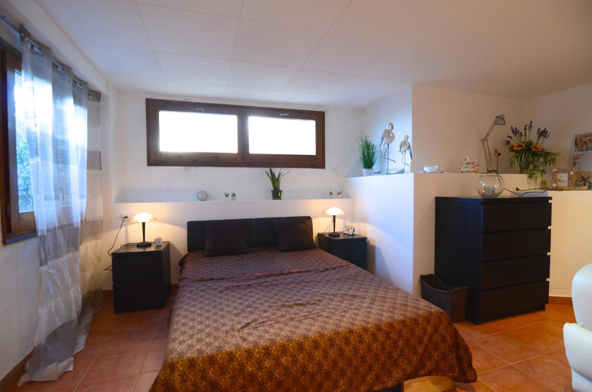 Villa Garbinell L' Escala Esterno foto