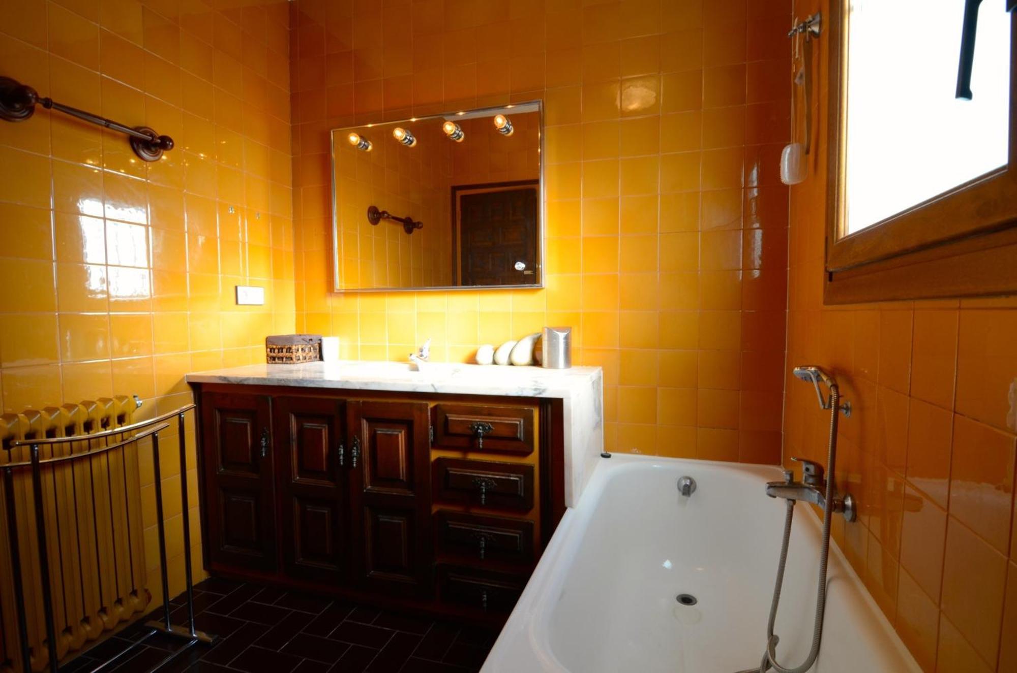 Villa Garbinell L' Escala Esterno foto