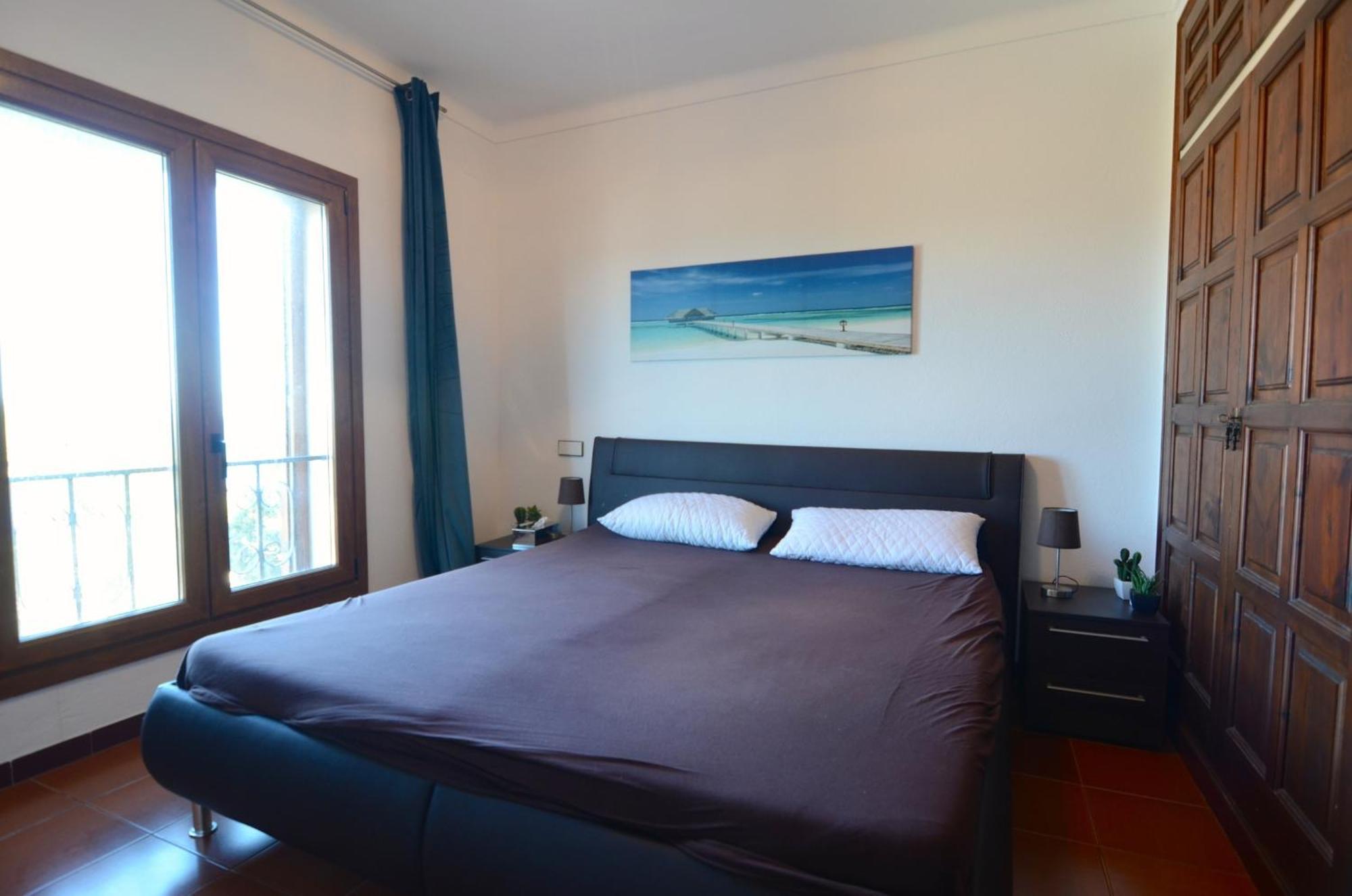 Villa Garbinell L' Escala Esterno foto