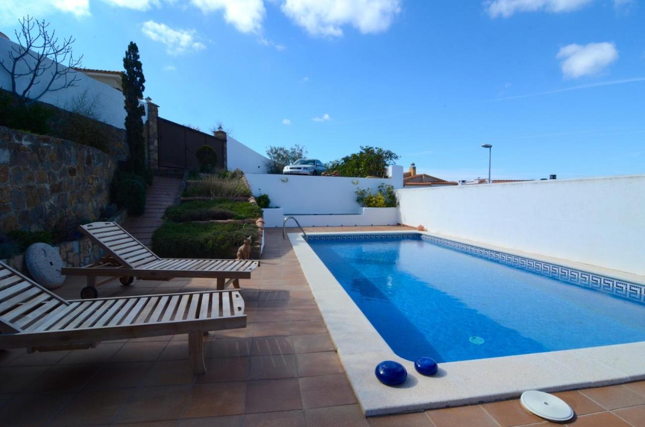 Villa Garbinell L' Escala Esterno foto