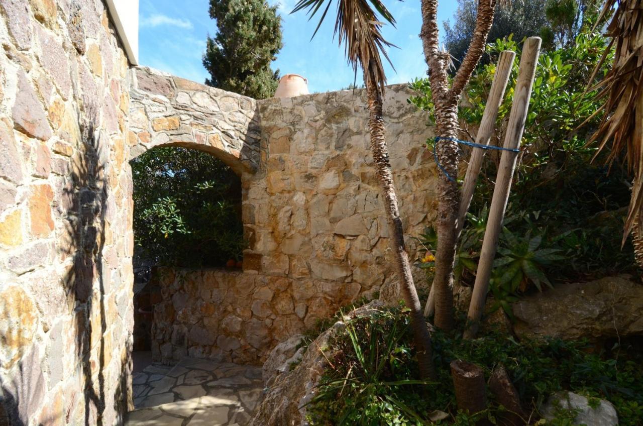 Villa Garbinell L' Escala Esterno foto