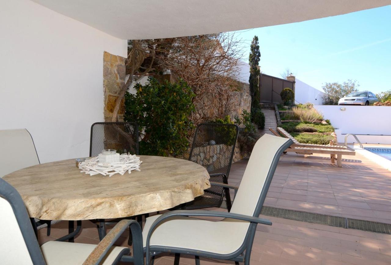 Villa Garbinell L' Escala Esterno foto