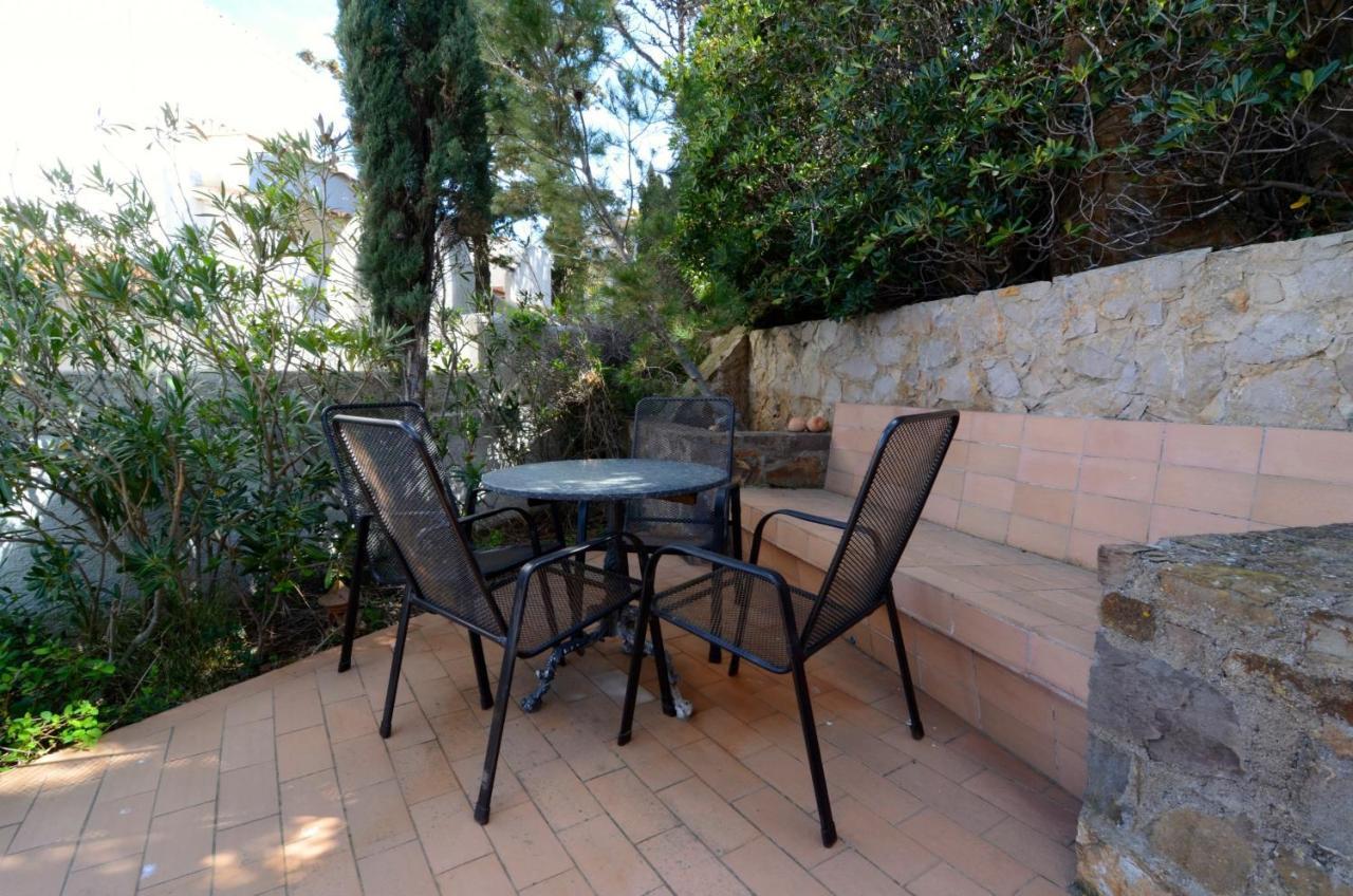 Villa Garbinell L' Escala Esterno foto