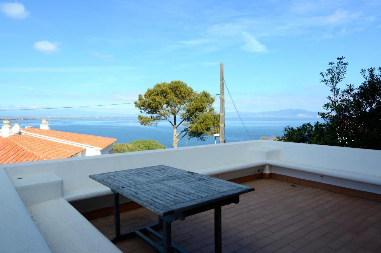 Villa Garbinell L' Escala Esterno foto