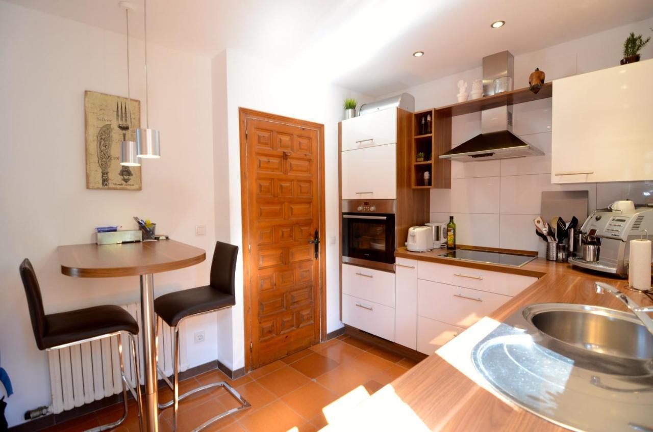 Villa Garbinell L' Escala Esterno foto
