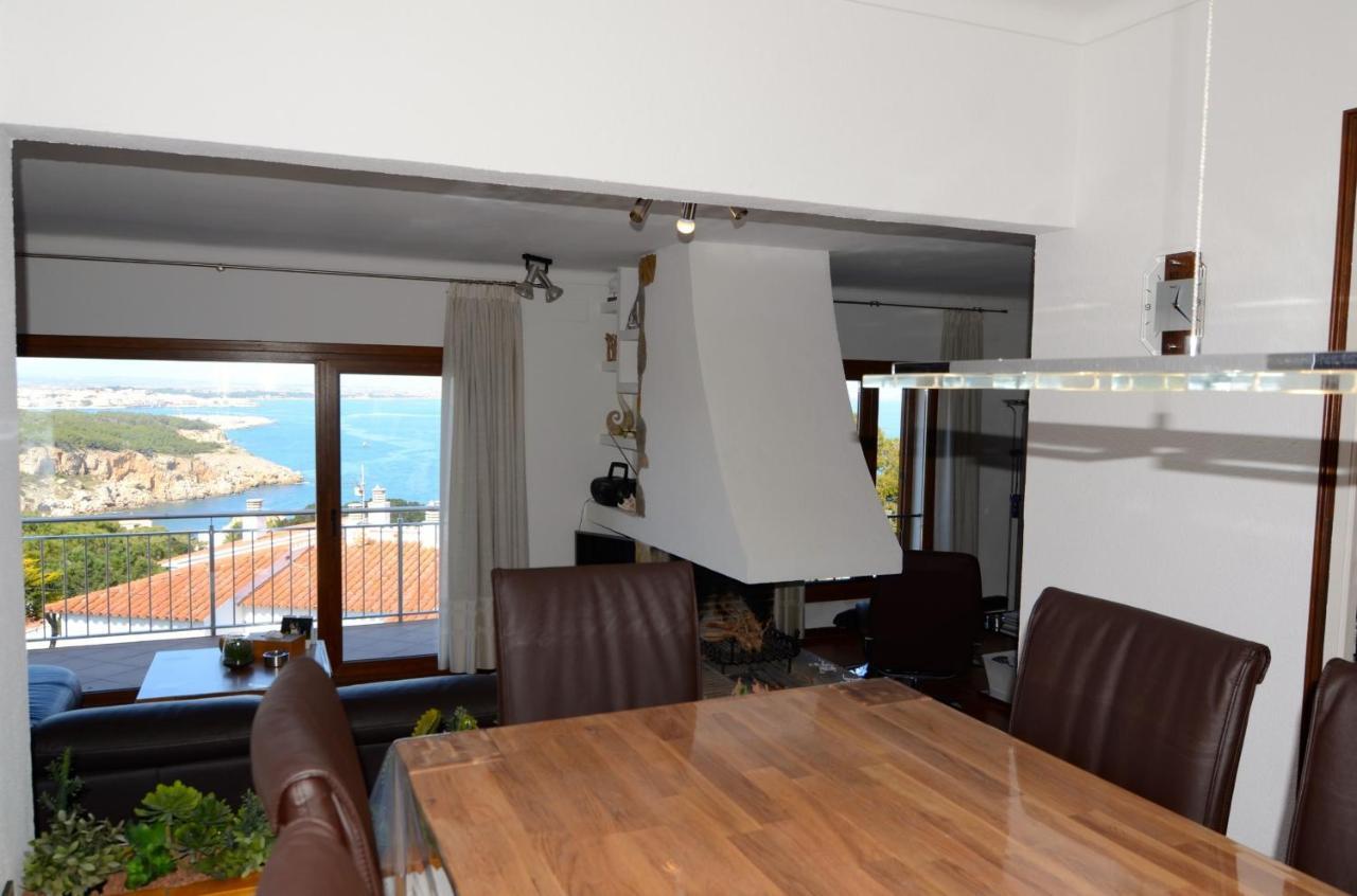 Villa Garbinell L' Escala Esterno foto