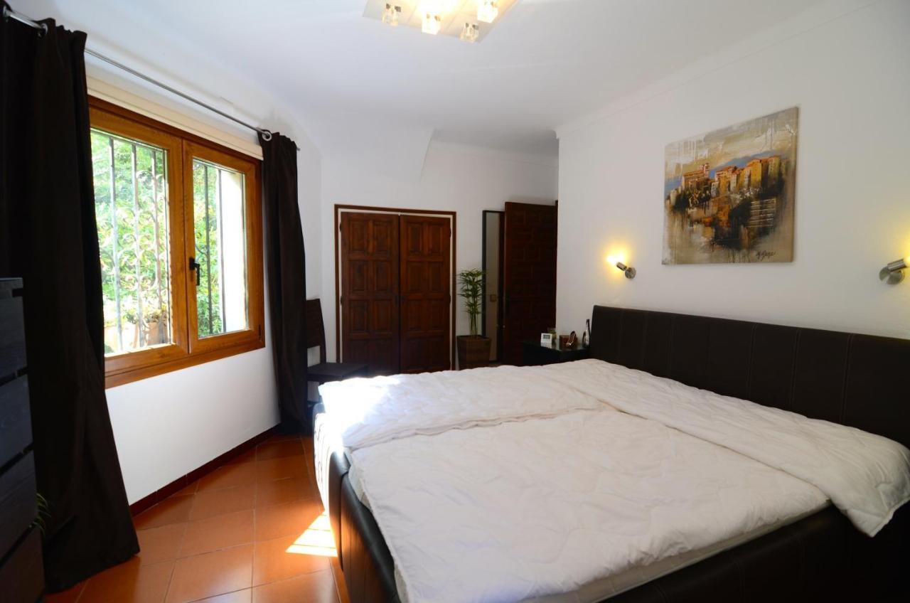 Villa Garbinell L' Escala Esterno foto