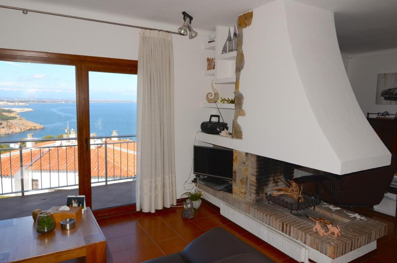 Villa Garbinell L' Escala Esterno foto