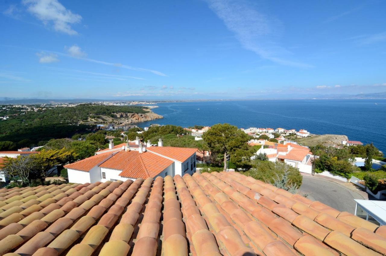 Villa Garbinell L' Escala Esterno foto